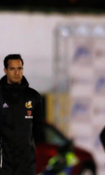 Madrid with depleted defense for match against Valladolid